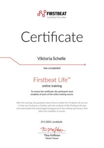 firstbeat