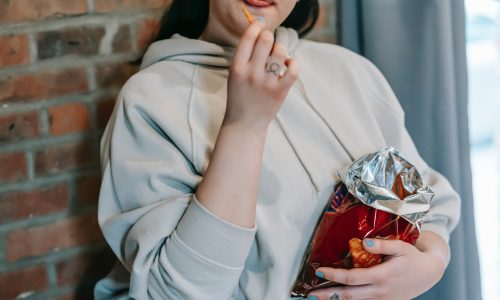 5 Wege, um emotionales Essen zu stoppen